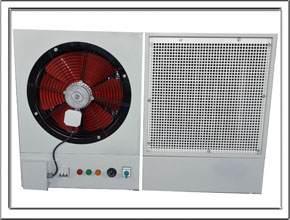 Fanlı Isıtıcılar
