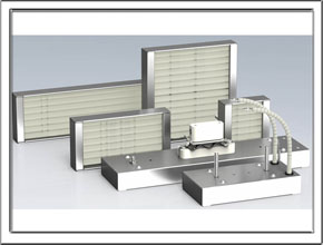 İnfrared Isıtıcılar