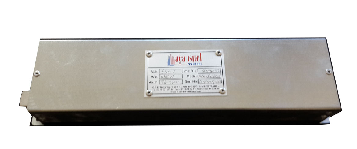 yük direnci, frenleme direnci, direnç