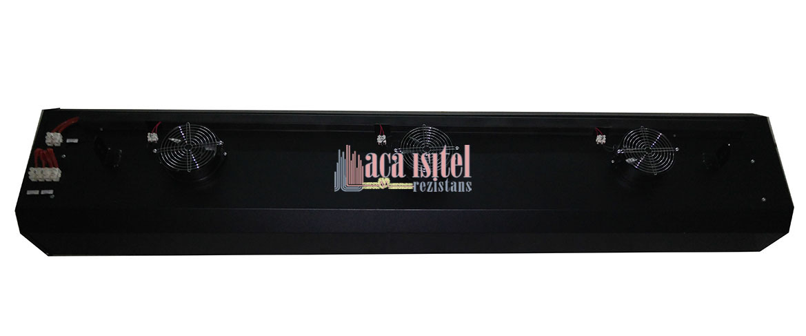 Elektrikli Sanayi Sobaları