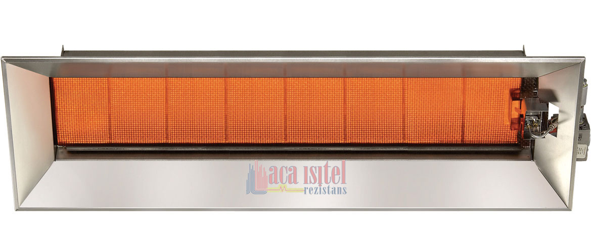İnfrared Isıtıcılar