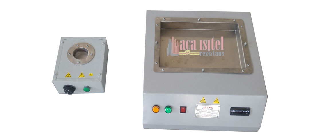 Lehim Potaları ve Makinaları